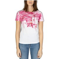 Desigual  T-Shirt FEZ 24SWTK69