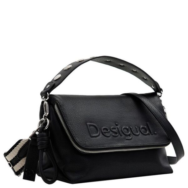 Desigual Umhängetasche Half Logo Venecia 3.0 - Umhängetasche 25.5 cm (1-tlg) - Image 2