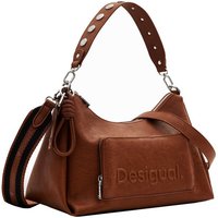 Desigual Umhängetasche Half Logo Mayari Maxi - Schultertasche 30.5 cm (1-tlg)