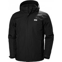 Helly Hansen - Dubliner Insulated Jacket - Winterjacke Gr L schwarz