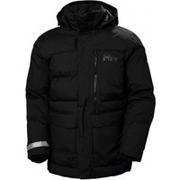 Helly Hansen - Tromsoe Jacket - Parka Gr M schwarz