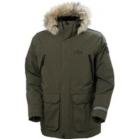 Helly Hansen - Reine Parka - Parka Gr M oliv