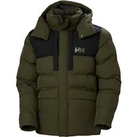 Helly Hansen - Explorer Puffy Jacket - Winterjacke Gr L oliv