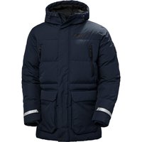 Helly Hansen - Reine Puffy Jacket - Winterjacke Gr S blau