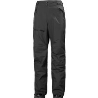 Helly Hansen - Sogn Cargo Pant - Skihose Gr XL schwarz/grau