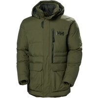 Helly Hansen - Tromsoe Jacket - Parka Gr L oliv