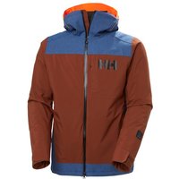 Helly Hansen - Powdreamer 2.0 Jacket - Skijacke Gr S rot