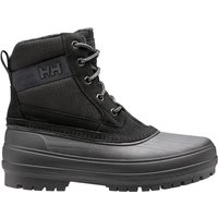 Helly Hansen - Fraser Mid - Winterschuhe Gr 7 schwarz/grau