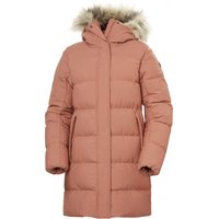 Helly Hansen - Women's Blossom Puffy Parka - Mantel Gr L rosa