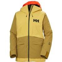 Helly Hansen - Women's Powchaser 2.0 Jack - Skijacke Gr XS gelb