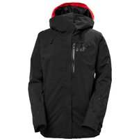 Helly Hansen - Women's Powshot Jacket - Skijacke Gr XS schwarz