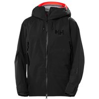 Helly Hansen - Women's Sogn Shell Jacket - Skijacke Gr L schwarz