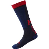 Helly Hansen - Alpine Sock Technical - Skisocken Gr 42-44 blau