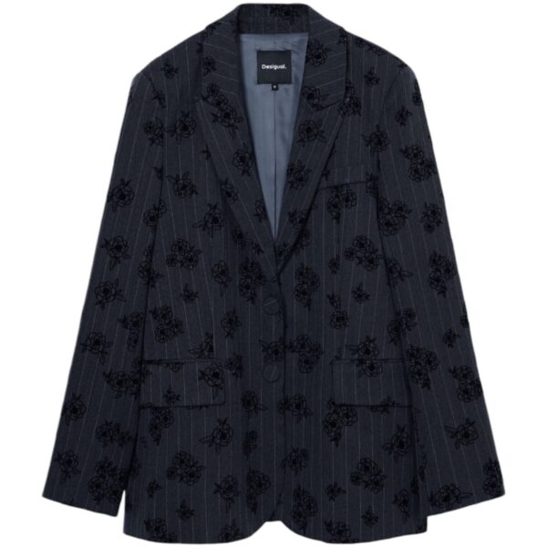 Desigual  Blazer AME_ZAGREZ 24WWEW46 - Image 2