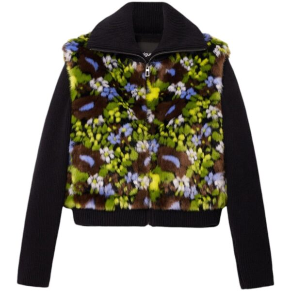 Desigual  Damen-Jacke CHAQ_LYON 24WWEWBD - Image 2