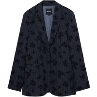 Desigual  Blazer AME_ZAGREZ 24WWEW46