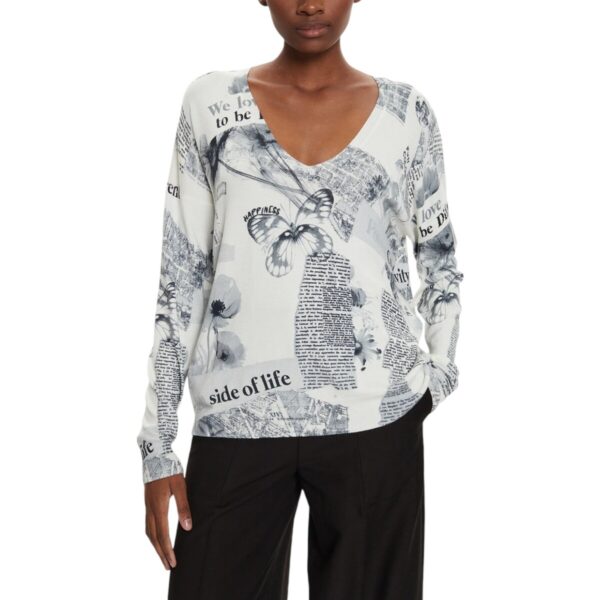 Desigual  Pullover JERS_KAWARTHA LAKES 24WWJF61 - Image 2