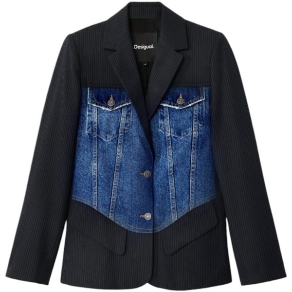 Desigual  Blazer AME_SEVILLA 24WWEW94 - Image 2