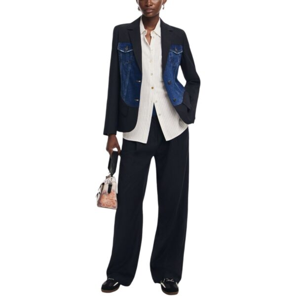 Desigual  Blazer AME_SEVILLA 24WWEW94 - Image 3