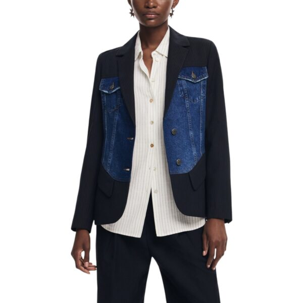 Desigual  Blazer AME_SEVILLA 24WWEW94 - Image 4