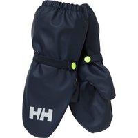 Fleece-Fäustlinge Kind Helly Hansen bergen pu