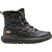 Helly Hansen - Women's Willetta 2 Mid - Winterschuhe Gr 6 schwarz/grau