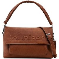 Desigual Schultertasche Half Logo 23