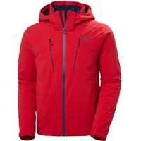 Helly Hansen - Alpha 4.0 Jacket - Skijacke Gr L rot