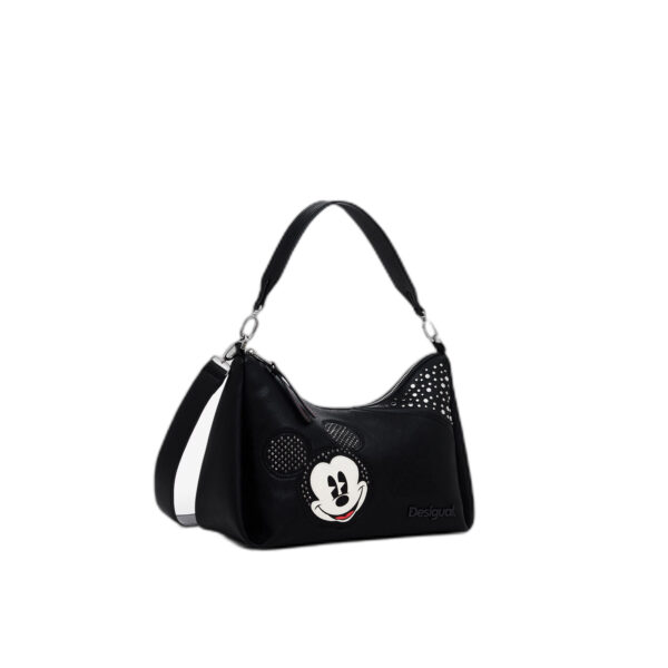 Damenhandtasche Desigual Mickey Studstyle Mayari Maxi – Bild 2