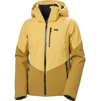 Helly Hansen - Alphelia Skijacke Damen sand