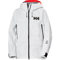 Helly Hansen - Sogn Shell Skijacke Damen weiß