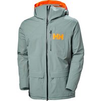 Helly Hansen - Ridge Infinity Shell Skijacke Herren cactus