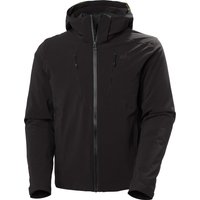 Helly Hansen - Alpha 4.0 Skijacke Herren schwarz