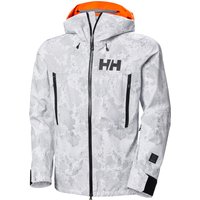 Helly Hansen - Sogn Shell 2.0 Hardshelljacke Herren grey fog