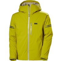 Helly Hansen - Swift Team Skijacke Herren bright moss