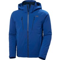 Helly Hansen - Alpha 4.0 Skijacke Herren deep fjord