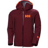 Helly Hansen - Sogn Shell 2.0 Hardshelljacke Herren hickory