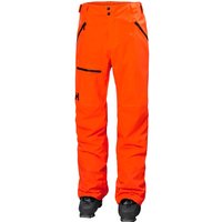 Helly Hansen - Sogn Cargo Skihose Herren neon orange