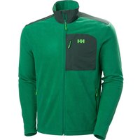 Helly Hansen - Daybreaker Block Fleecejacke Herren malachite