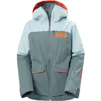 Helly Hansen - Powchaser Lifaloft Skijacke Damen trooper