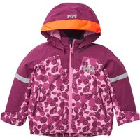 Helly Hansen - K Legend INS Jacke Kinder bubblegum pink AOP