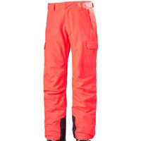 Helly Hansen - Switch Cargo 2.0 Skihose Damen neon coral