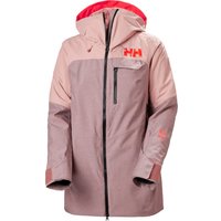 Helly Hansen - Whitewall Lifaloft Skijacke Damen ash rose