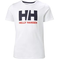 Helly Hansen - HH Logo T-Shirt Kinder weiß