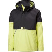 Helly Hansen - Active Rain Anorak Kinder ebony