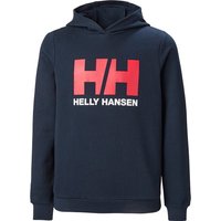 Helly Hansen - HH Logo Hoodie Kinder navy