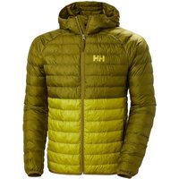 Helly Hansen Gelber Mantel Mit Kapuze Und Isolator Von Banff für Herren - XL