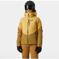 Helly Hansen Skijacke W ALPHELIA JACKET SAND