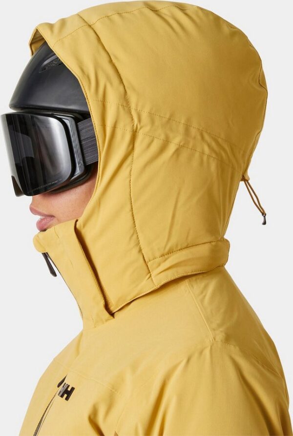 Helly Hansen Skijacke W ALPHELIA JACKET SAND - Image 4