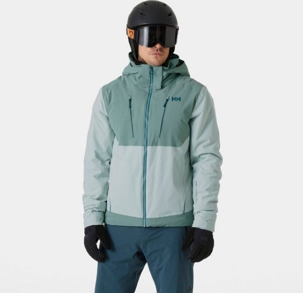 Helly Hansen Skijacke ALPHA 4.0 JACKET CACTUS - Image 2